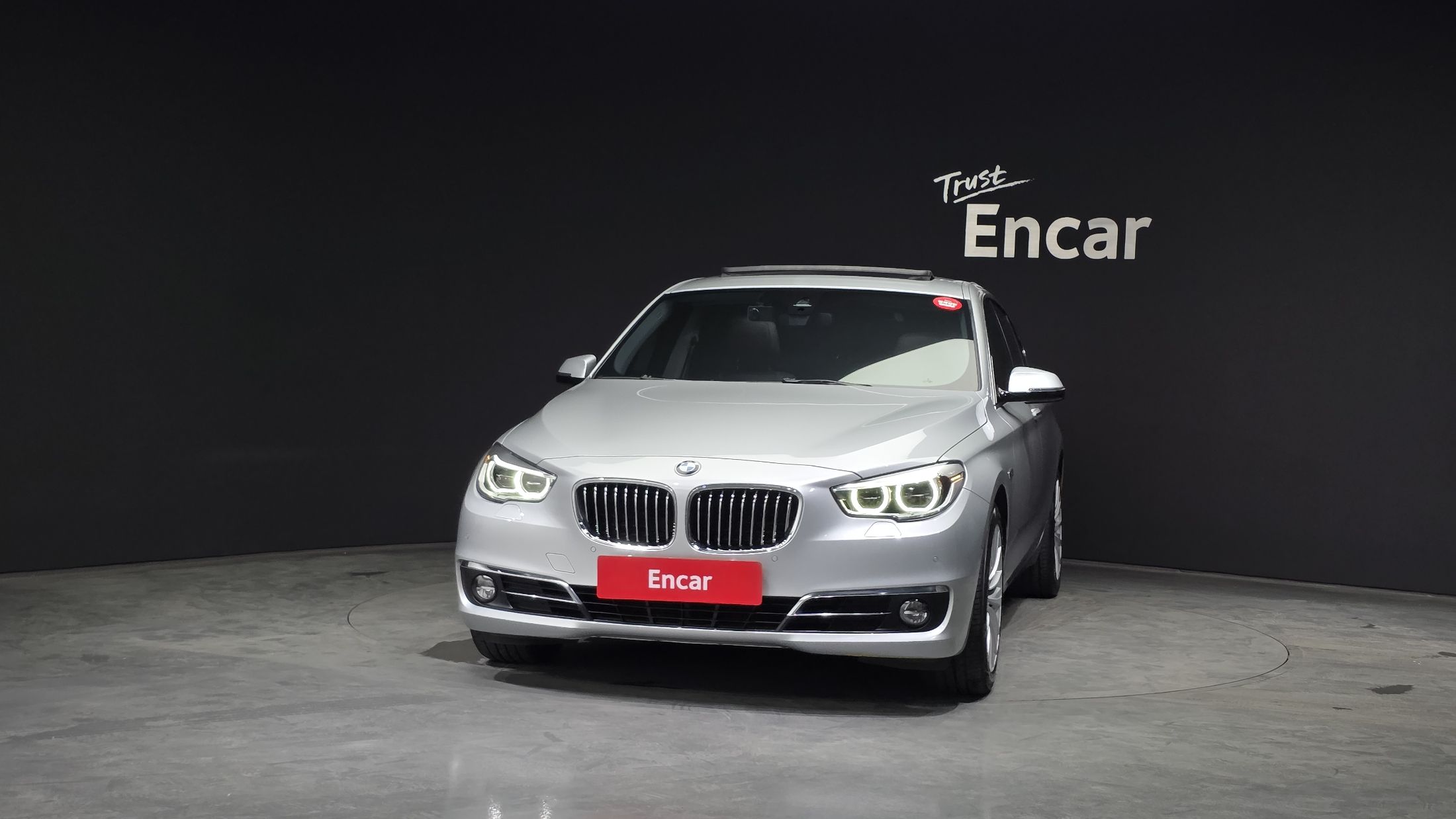BMW 5-SERIES GT F07 2017