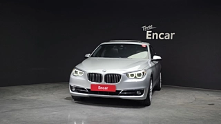 BMW 5-SERIES GT F07 2017