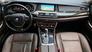 BMW 5-SERIES GT F07 2017