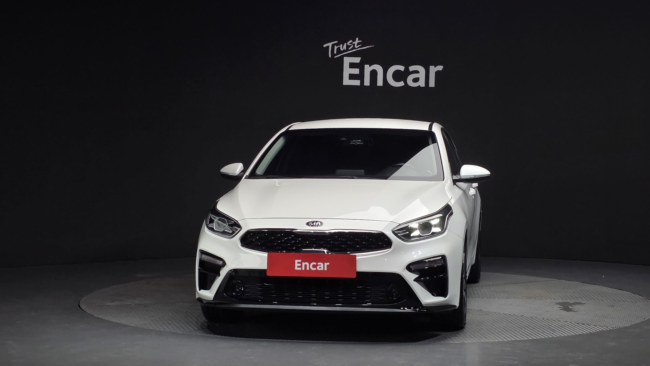 KIA K3 2018