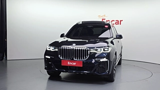 BMW X7 G07 2022
