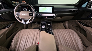 KIA K8 2021