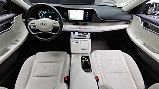 HYUNDAI GRANDEUR IG HYBRID 2021