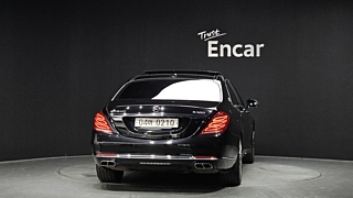 MERCEDES BENZ S-CLASS W222 2016