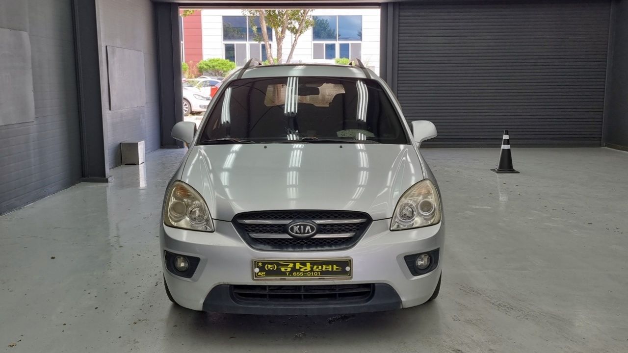 KIA CARENS 2009