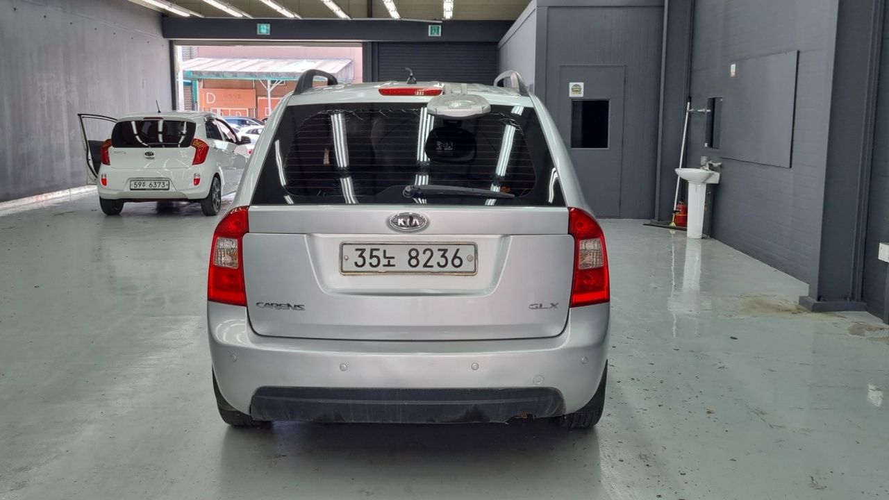 KIA CARENS 2009