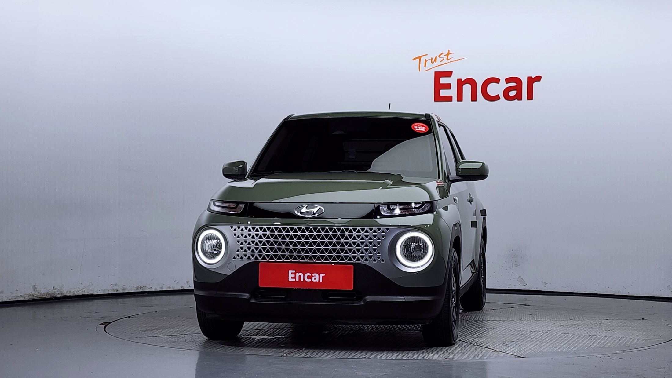 HYUNDAI CASPER 2022