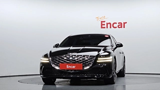 GENESIS G80 RG3 2024