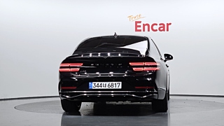 GENESIS G80 RG3 2024