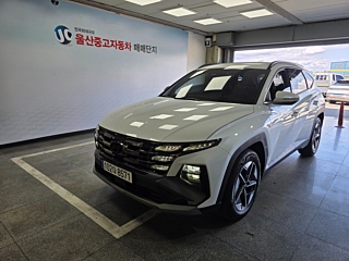 HYUNDAI TUCSON NX4 2024