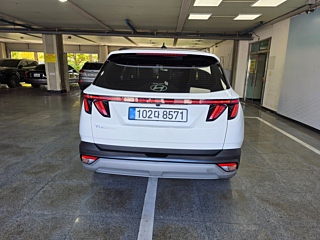 HYUNDAI TUCSON NX4 2024