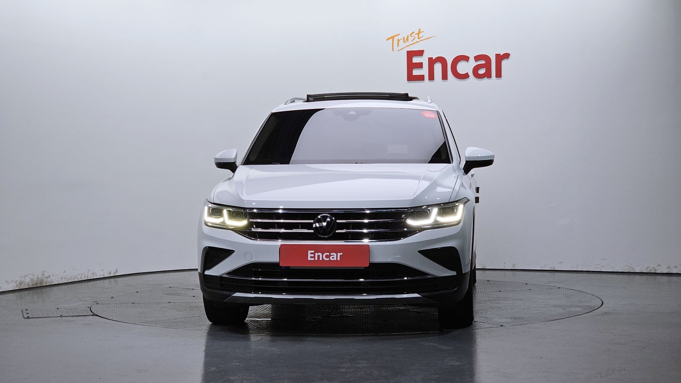 VOLKSWAGEN TIGUAN 2022