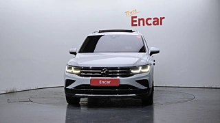 VOLKSWAGEN TIGUAN 2022
