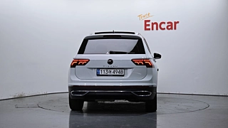 VOLKSWAGEN TIGUAN 2022