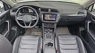 VOLKSWAGEN TIGUAN 2022