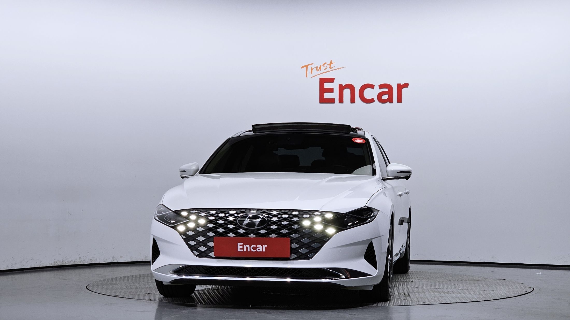 HYUNDAI GRANDEUR IG 2020
