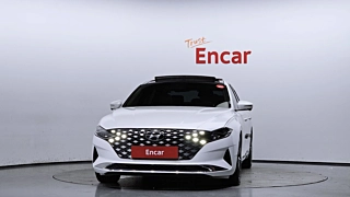 HYUNDAI GRANDEUR IG 2020