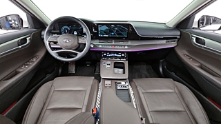 HYUNDAI GRANDEUR IG 2020