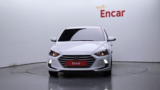 HYUNDAI AVANTE AD 2017