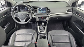 HYUNDAI AVANTE AD 2017