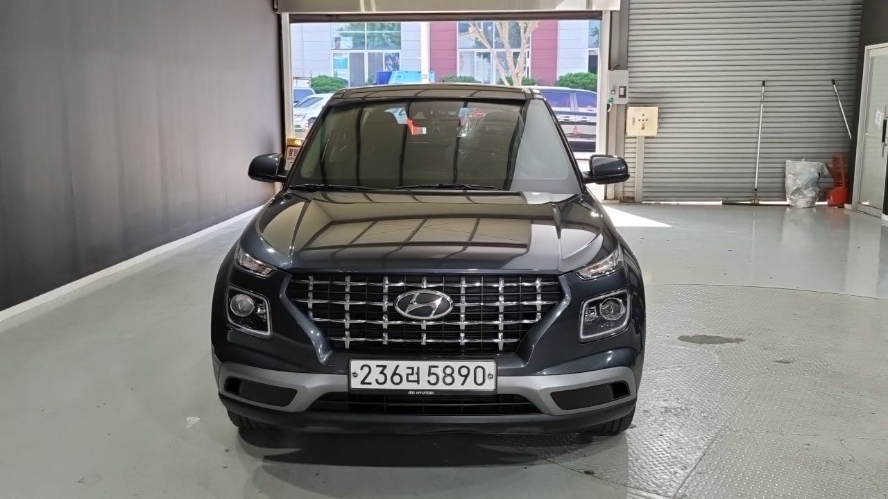HYUNDAI VENUE 2020