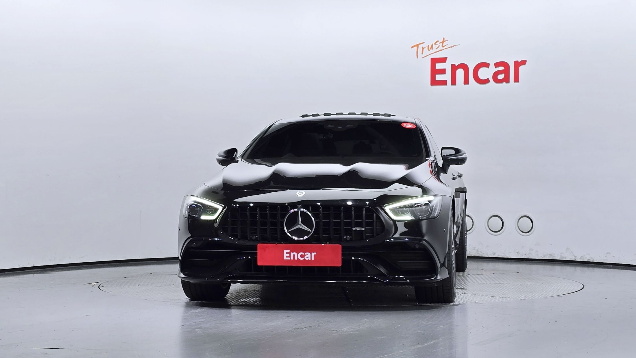 MERCEDES BENZ AMG GT 2022