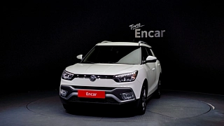 SSANGYONG TIVOLI AIR 2019