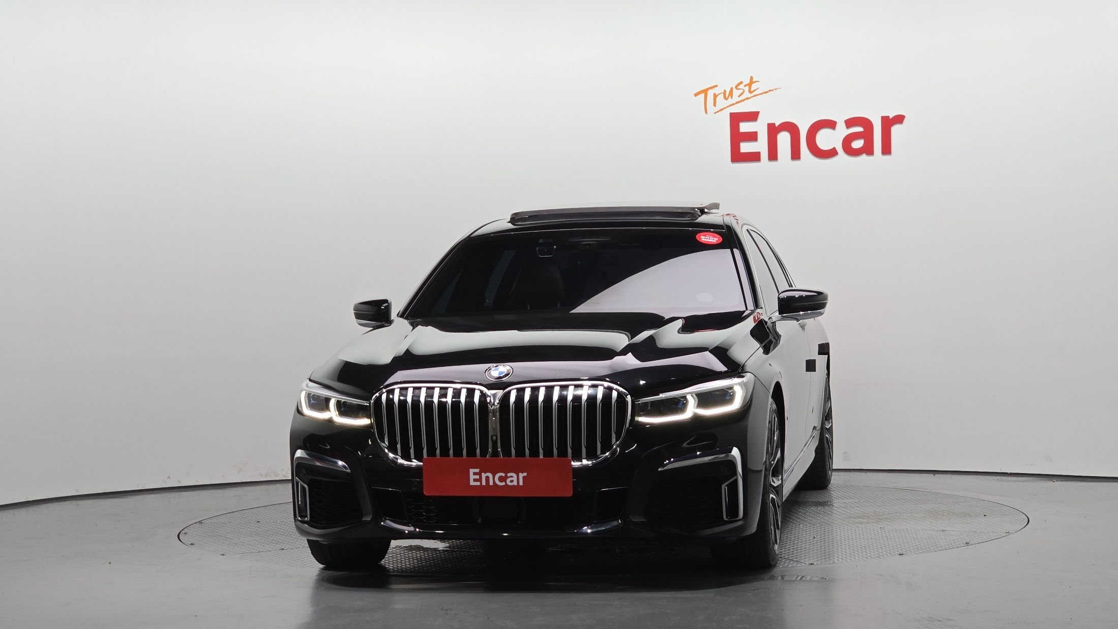 BMW 7-SERIES G11 2021
