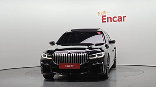 BMW 7-SERIES G11 2021