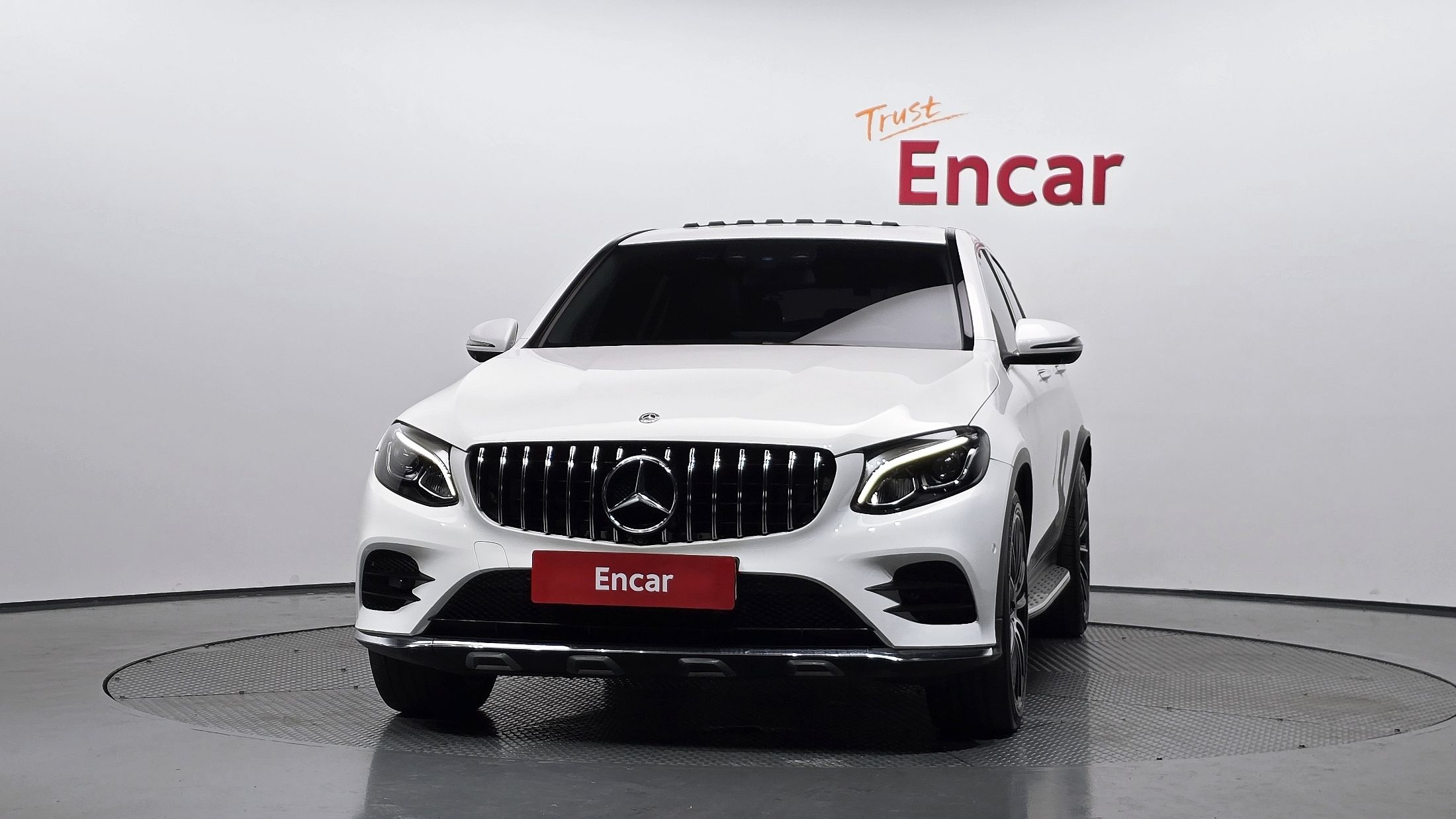 MERCEDES BENZ GLC-CLASS X253 2018