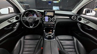 MERCEDES BENZ GLC-CLASS X253 2018