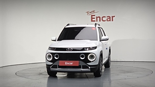 HYUNDAI CASPER 2024