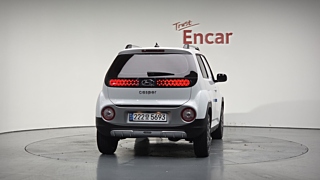 HYUNDAI CASPER 2024
