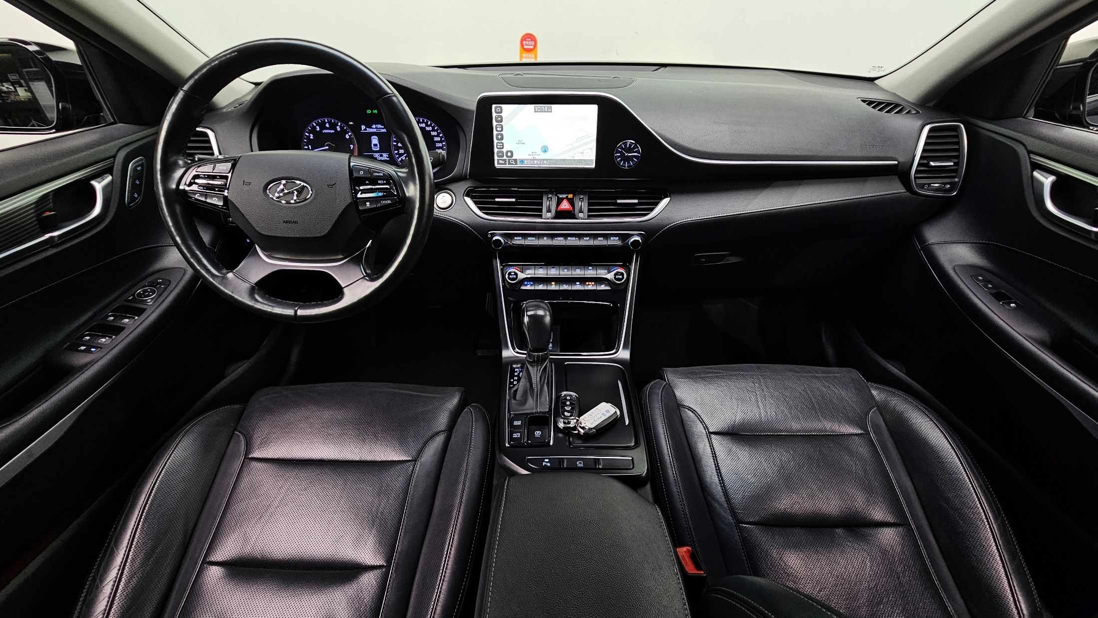 HYUNDAI GRANDEUR IG 2019