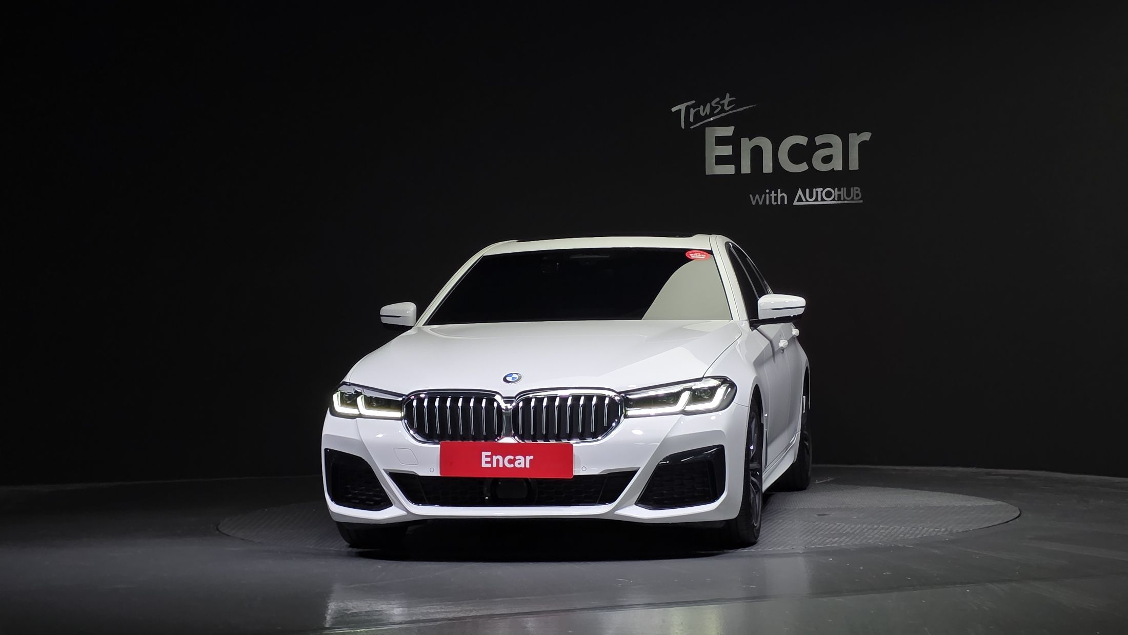 BMW 5-SERIES G30 2022