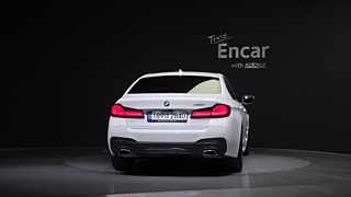 BMW 5-SERIES G30 2022