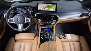 BMW 5-SERIES G30 2022