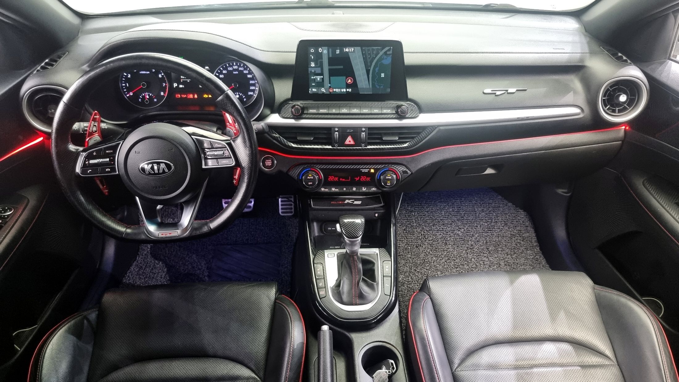 KIA K3 2019