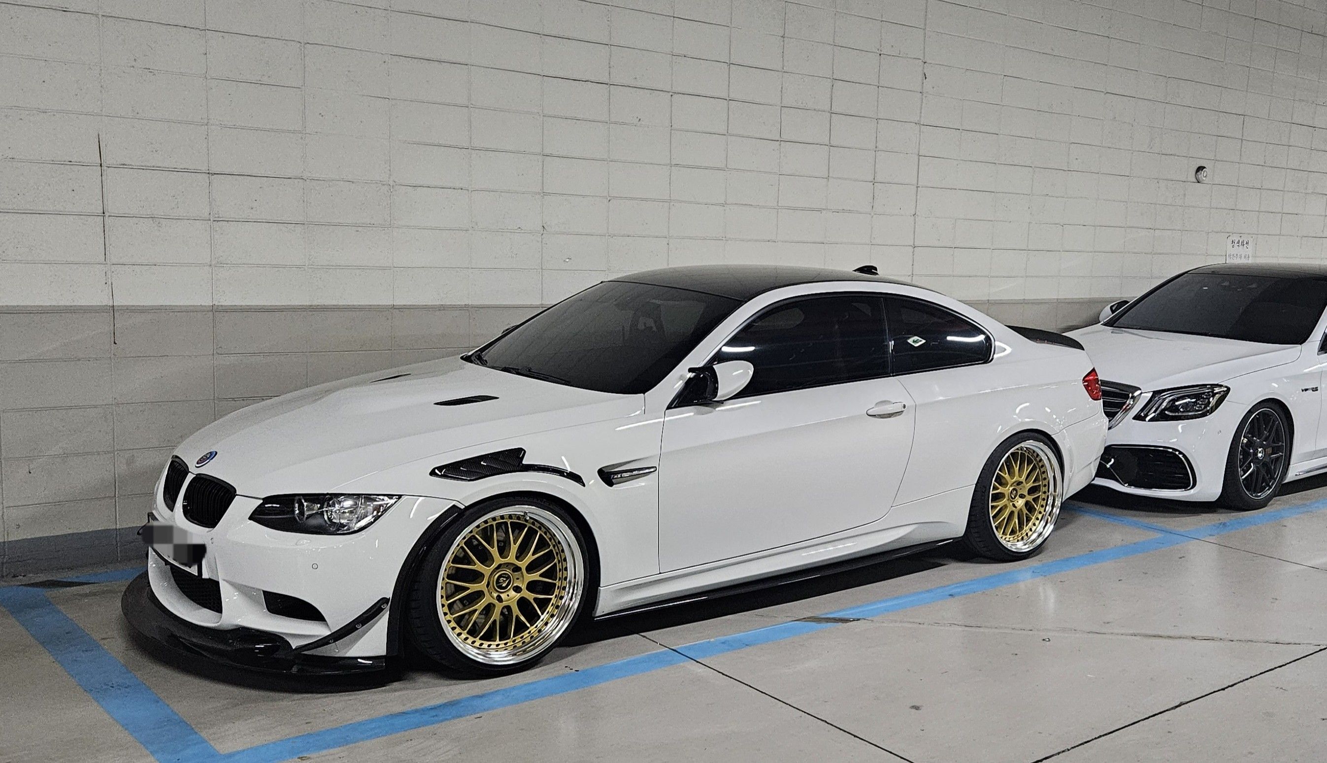 BMW M3 E90 2009