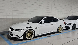 BMW M3 E90 2009