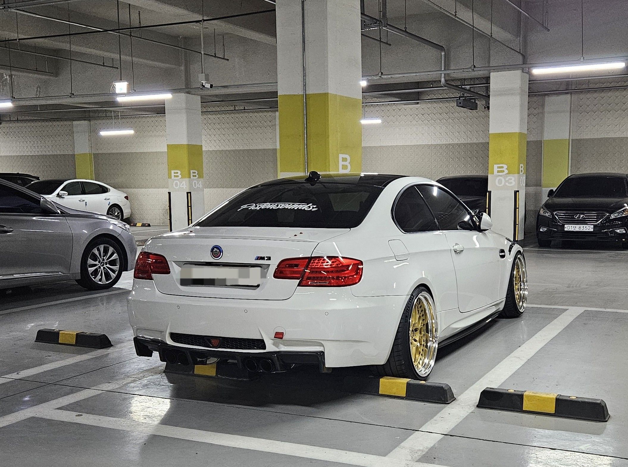 BMW M3 E90 2009