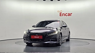 HONDA ACCORD 2019