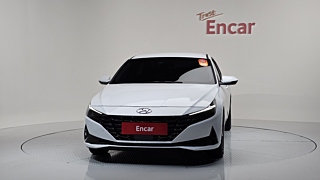 HYUNDAI AVANTE HYBRID CN7 2022