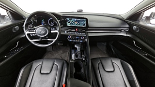 HYUNDAI AVANTE HYBRID CN7 2022