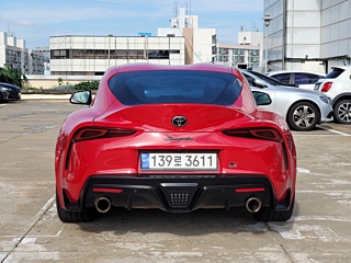 TOYOTA SUPRA 2021