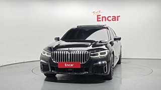 BMW 7-SERIES G11 2022