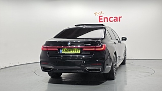 BMW 7-SERIES G11 2022