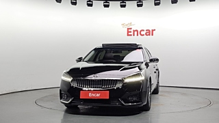 KIA K7 HYBRID 2019