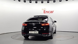 KIA K7 HYBRID 2019