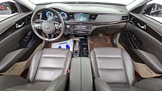 KIA K7 HYBRID 2019